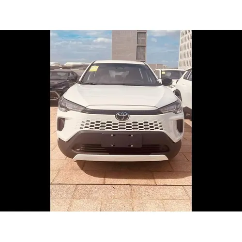 Toyota Corolla Cross 2026 Blanco Caracas