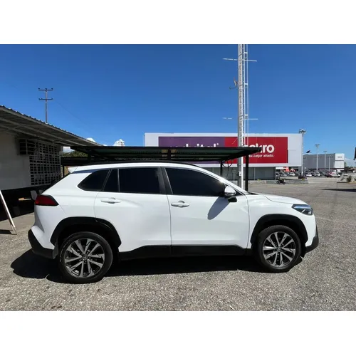 Toyota Corolla Cross 2022 Blanco Valencia