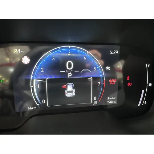 Toyota Corolla Cross 2026 Gris Caracas