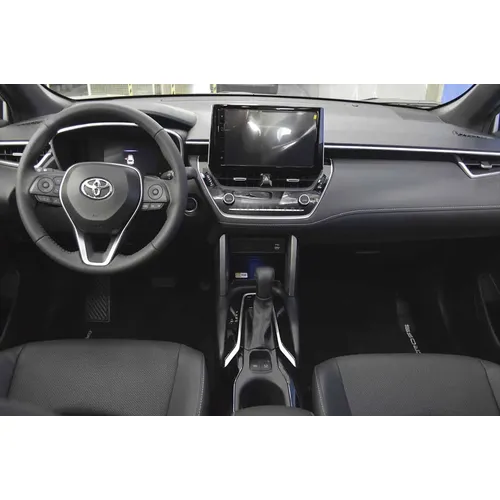 Toyota Corolla Cross 2025 Plateado Caracas