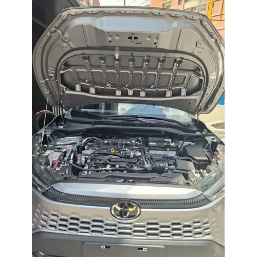 Toyota Corolla Cross 2026 Plateado Caracas