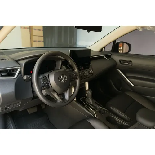 Toyota Corolla Cross 2025 Blanco Caracas