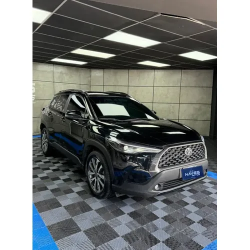 Toyota Corolla Cross 2025 Negro Caracas
