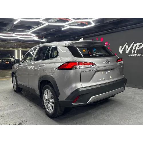 Toyota Corolla Cross 2025 Gris Caracas