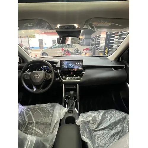 Toyota Corolla Cross 2025 Blanco Barquisimeto