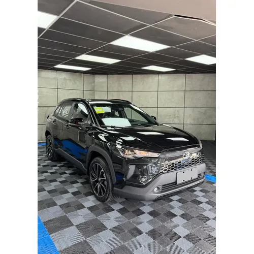 Toyota Corolla Cross 2026 Negro Caracas