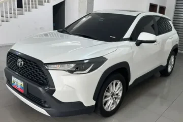 Toyota Corolla Cross 3.35 Usado