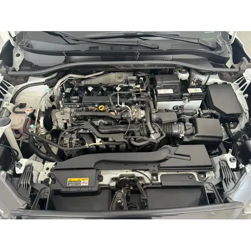 Toyota Corolla Cross 2024 Blanco Maracaibo