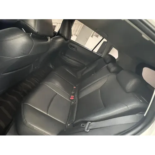 Toyota Corolla Cross 2024 Blanco Maracaibo