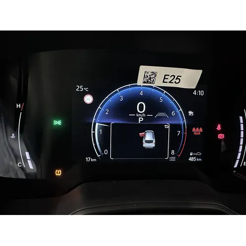 Toyota Corolla Cross 2024 Blanco Caracas