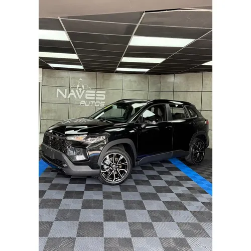Toyota Corolla Cross 2026 Negro Caracas