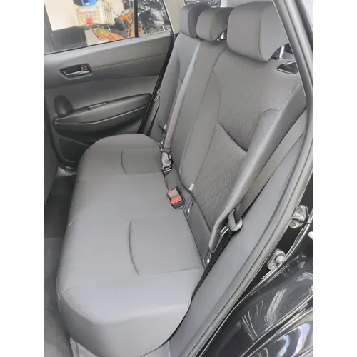 Toyota Corolla Cross 2025 Negro Maracay