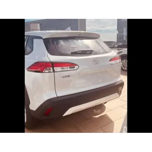 Toyota Corolla Cross 2026 Blanco Caracas