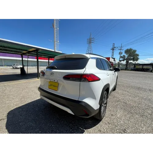 Toyota Corolla Cross 2022 Blanco Valencia