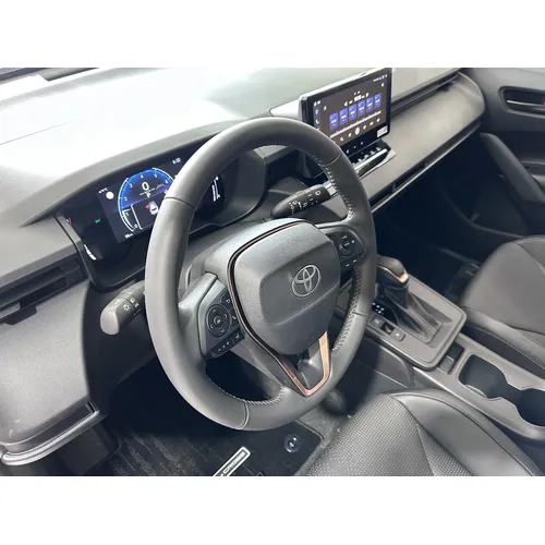 Toyota Corolla Cross 2026 Gris Caracas