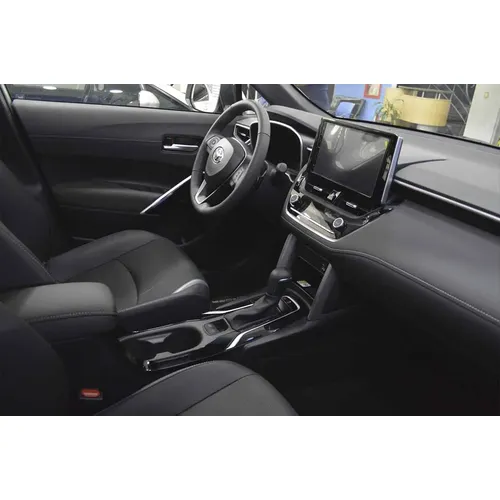 Toyota Corolla Cross 2025 Plateado Caracas