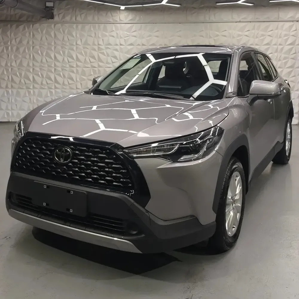 Toyota Corolla Cross 2025 Blanco Caracas