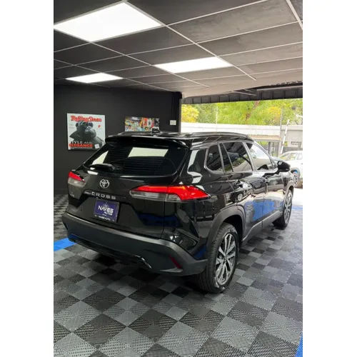 Toyota Corolla Cross 2025 Negro Caracas