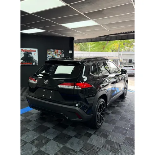 Toyota Corolla Cross 2026 Negro Caracas