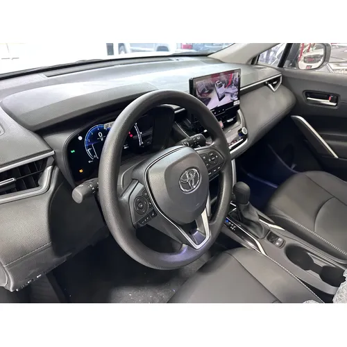 Toyota Corolla Cross 2024 Blanco Caracas