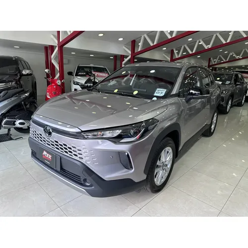 Toyota Corolla Cross 2026 Gris Caracas