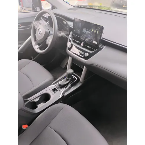 Toyota Corolla Cross 2025 Negro Maracay