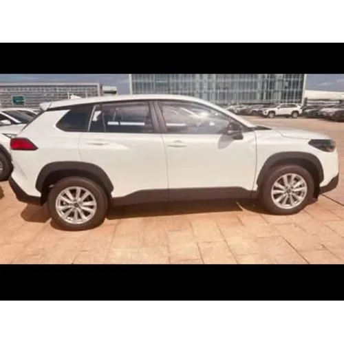 Toyota Corolla Cross 2026 Blanco Caracas