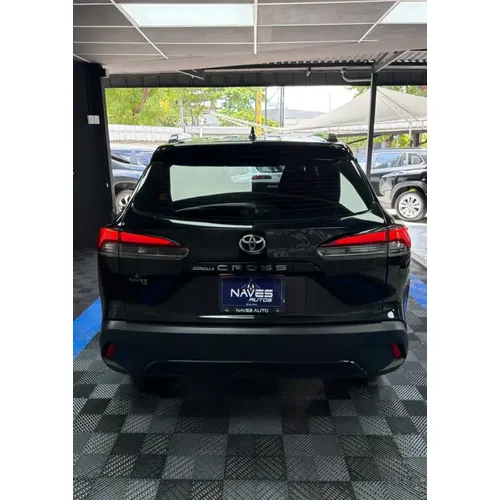 Toyota Corolla Cross 2025 Negro Caracas