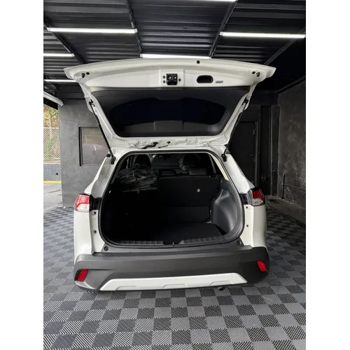 Toyota Corolla Cross 2023 Blanco Caracas