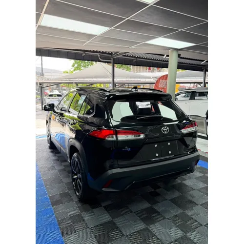 Toyota Corolla Cross ELITE 2026 Negro Caracas
