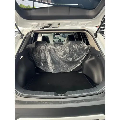 Toyota Corolla Cross 2025 Blanco Barquisimeto