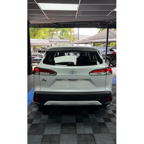 Toyota Corolla Cross 2026 Blanco Caracas
