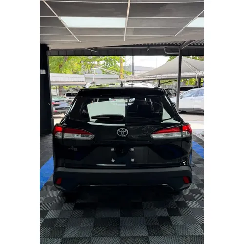 Toyota Corolla Cross 2026 Negro Caracas