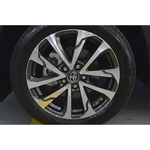 Toyota Corolla Cross 2025 Plateado Caracas