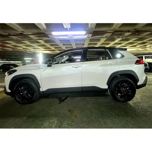 Toyota Corolla Cross 2025 Blanco Caracas