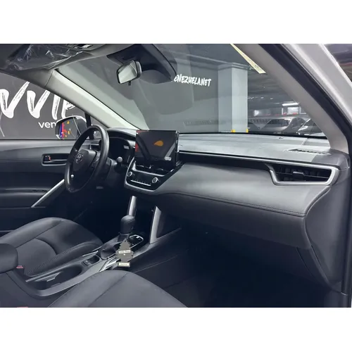 Toyota Corolla Cross 2025 Blanco Caracas