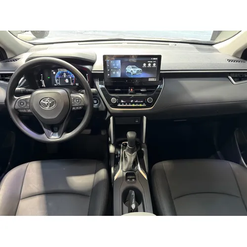 Toyota Corolla Cross ELITE 2025 Gris Caracas