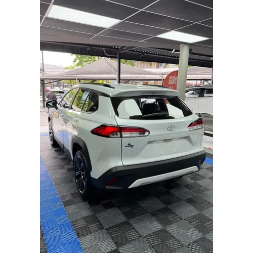 Toyota Corolla Cross 2026 Blanco Caracas