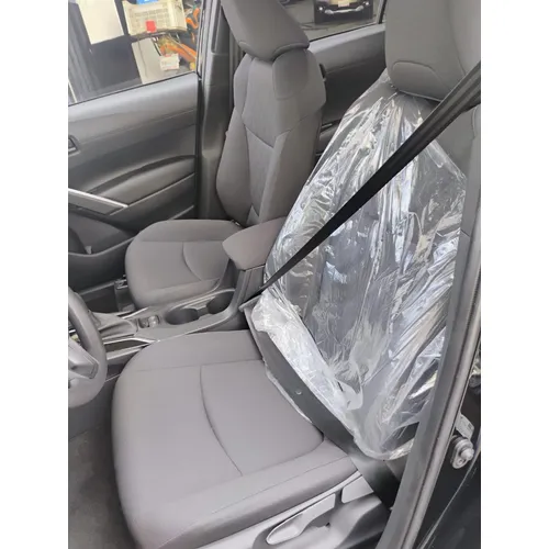 Toyota Corolla Cross 2025 Negro Maracay