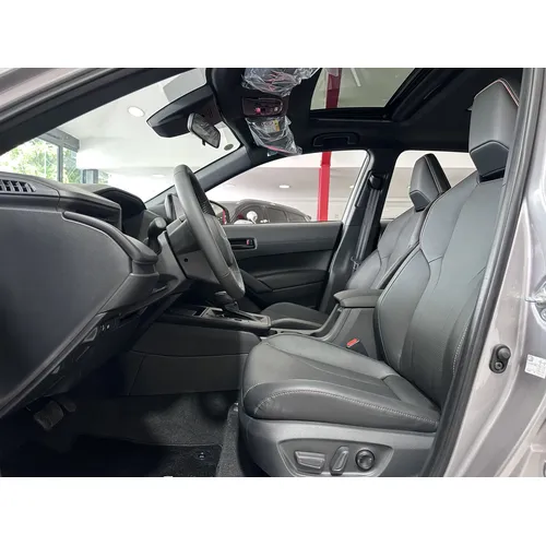 Toyota Corolla Cross 2026 Gris Caracas