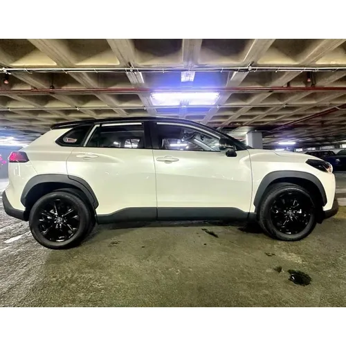 Toyota Corolla Cross 2025 Blanco Caracas
