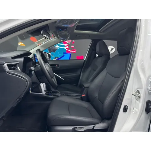 Toyota Corolla Cross 2025 Blanco Caracas