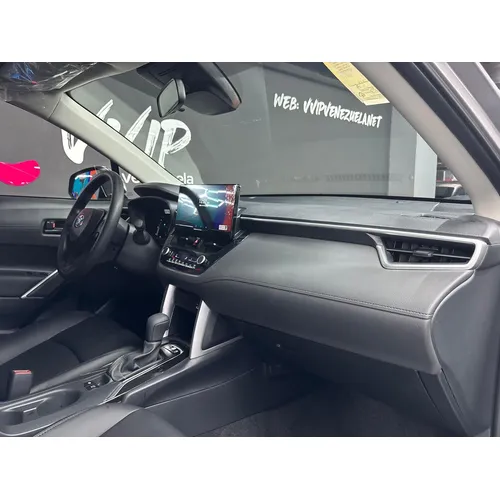 Toyota Corolla Cross 2025 Gris Caracas