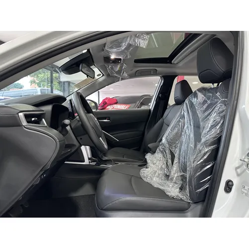 Toyota Corolla Cross 2024 Blanco Caracas