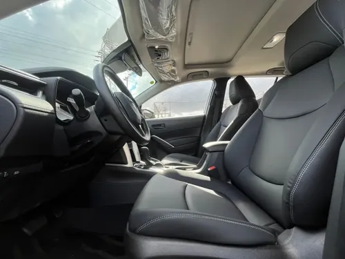 Toyota Corolla Cross 2025 Plateado Valencia