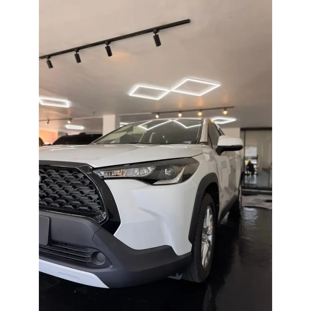 Toyota Corolla Cross 2025 Blanco Caracas