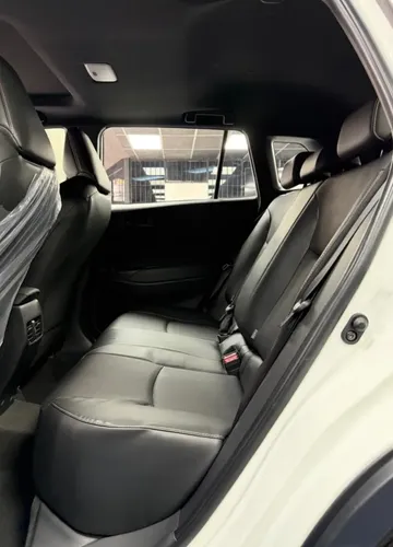 Toyota Corolla Cross 2026 Blanco Caracas