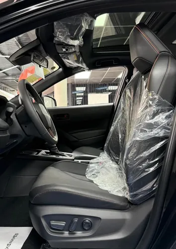 Toyota Corolla Cross 2026 Negro Caracas
