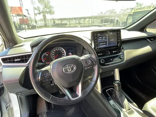 Toyota Corolla Cross 2022 Blanco Valencia