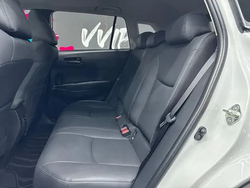 Toyota Corolla Cross 2025 Blanco Caracas